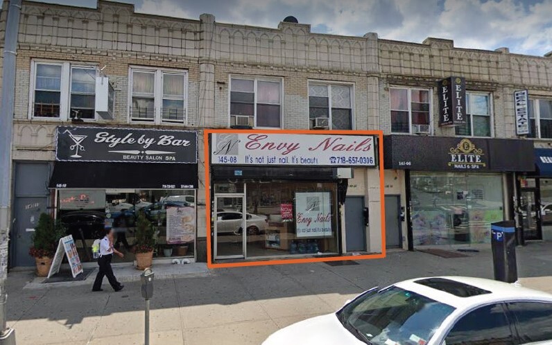 Primary Photo Of 145-08 Jamaica Ave, Jamaica Storefront Retail Residential For Lease