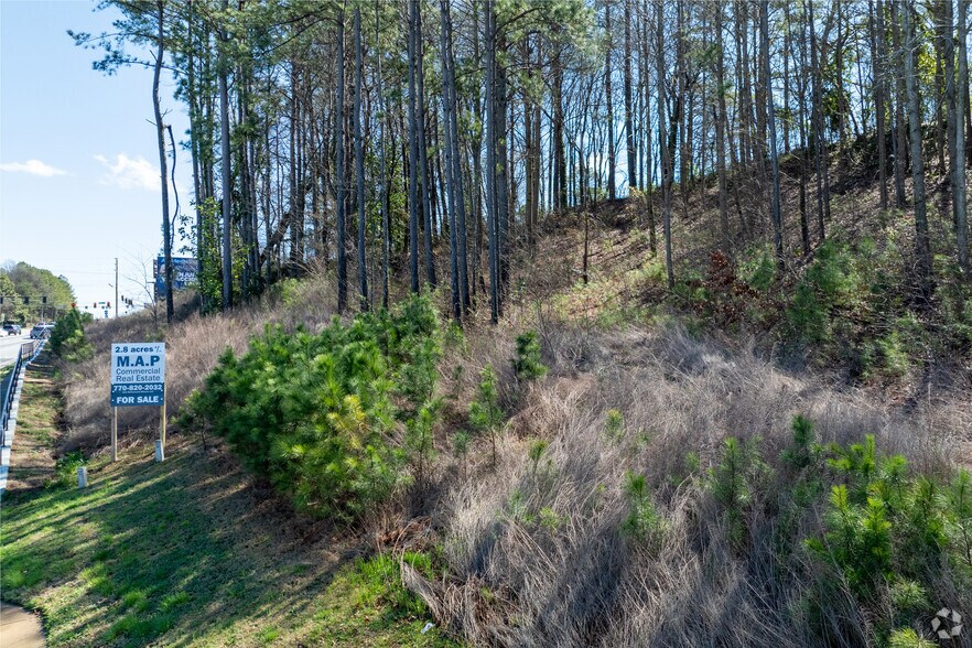 More Photos Of 0 North Marietta Pky NE, Marietta Land For Sale