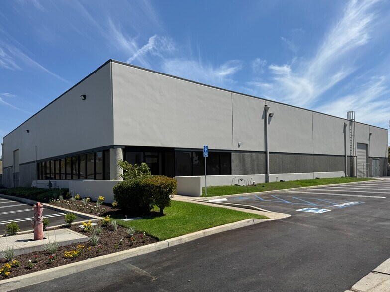 Primary Photo Of 300 Thor Pl, Brea Manufacturing For Sale
