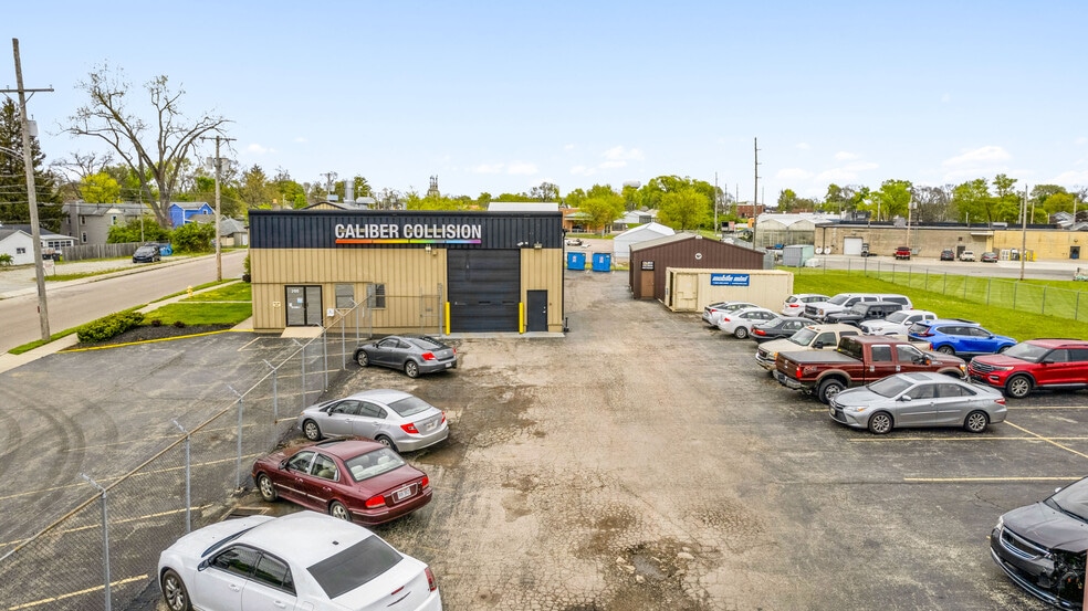 200 Peters Ave, Troy, OH 45373 Auto Repair For Sale