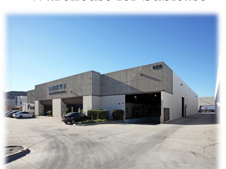 More Photos Of 629 S 6th Ave, City of Industry Warehouse For Sale