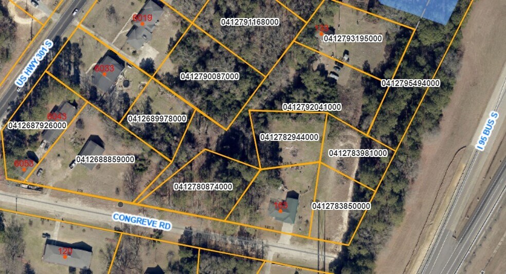 Primary Photo Of 137 Congreve Rd, Hope Mills Land For Sale