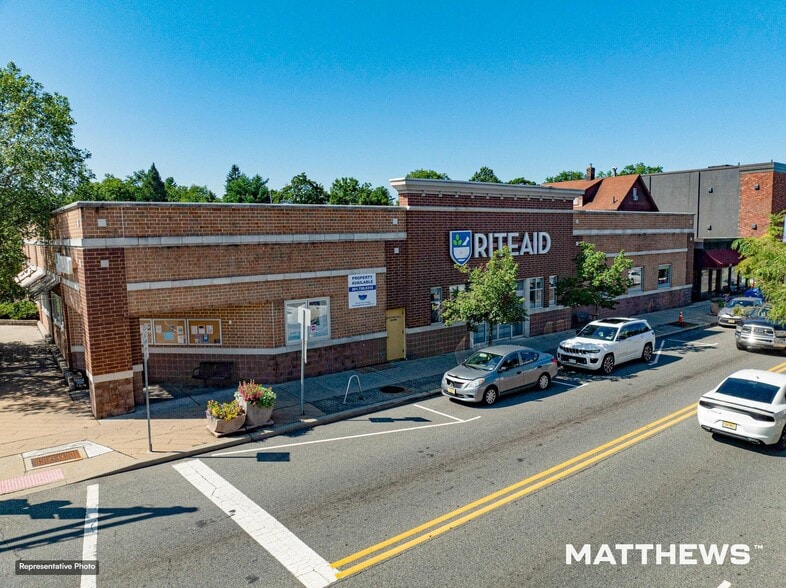 Primary Photo Of 330-332 Raritan Ave, Highland Park Drugstore For Sale
