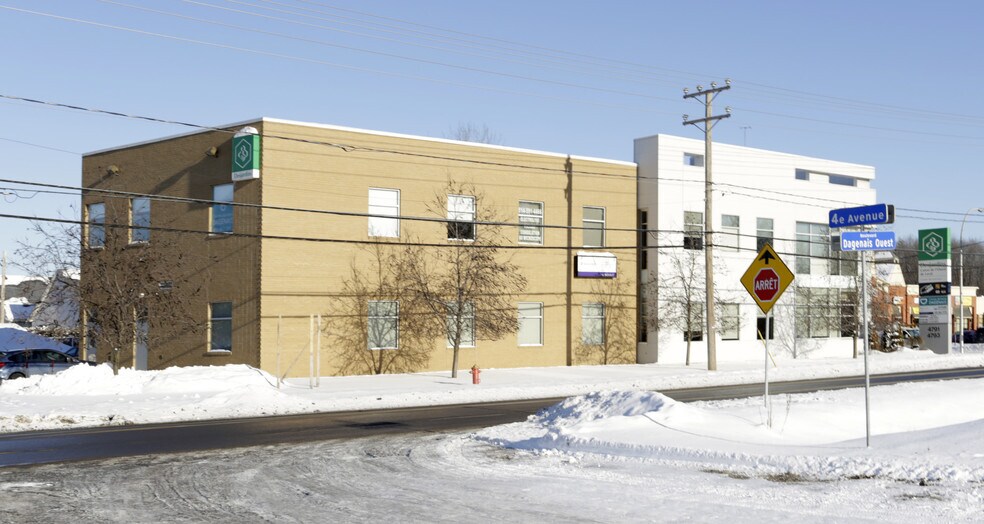 More Photos Of 4791-4793 Boul Dagenais O, Laval Office For Sale