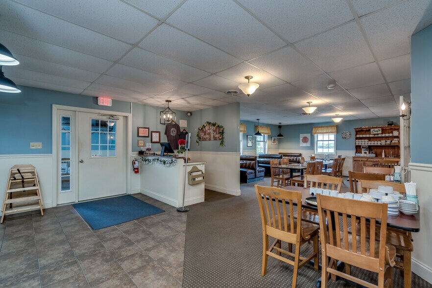 More Photos Of 5145 State Route 12, Glenfield Restaurant For Sale
