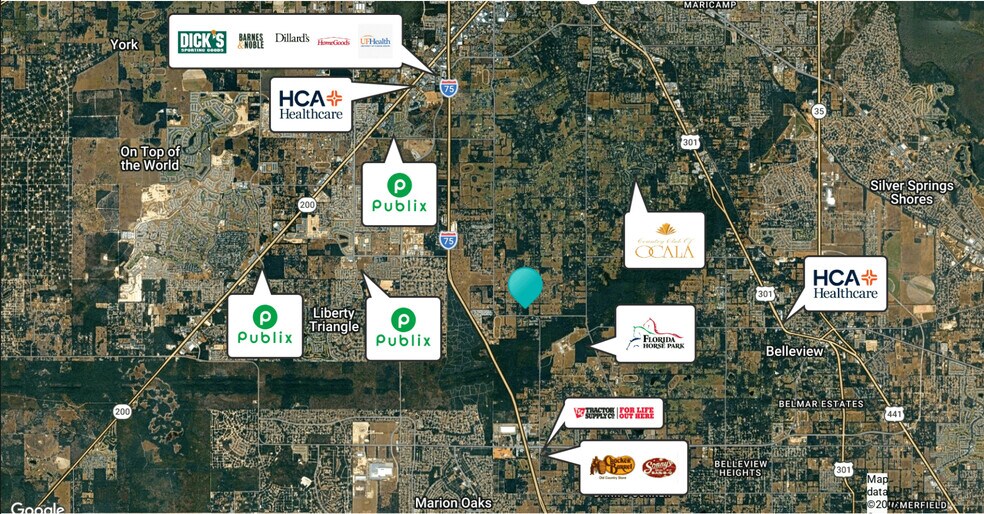 More Photos Of 0 SW 107th Pl, Ocala Land For Sale