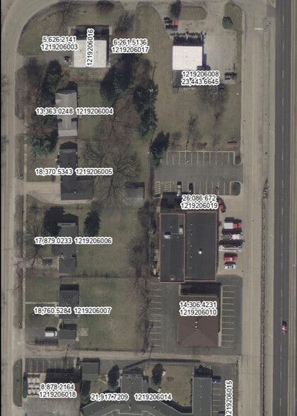 Primary Photo Of 511 Rockland Rd, Lake Bluff Land For Sale