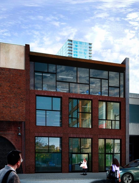 Primary Photo Of 2104-2106 Market St, Philadelphia Office For Lease