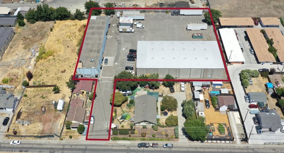 Primary Photo Of , Fairfield Industrial For Sale