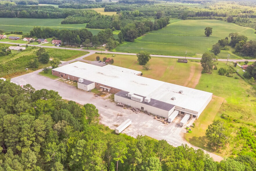 More Photos Of 8902 US Highway 64, Robersonville Manufacturing For Sale