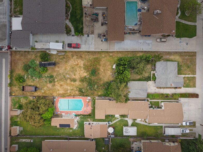 Primary Photo Of 8761 Hoffman St, Buena Park Land For Sale