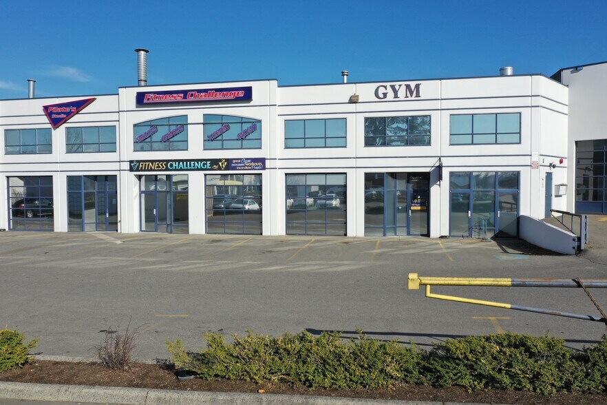 More Photos Of 19889 96th Ave, Langley Warehouse For Lease