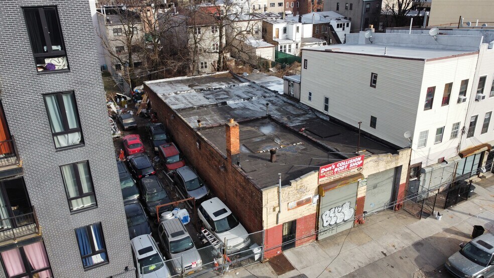 More Photos Of 2187 Bergen St, Brooklyn Land For Sale