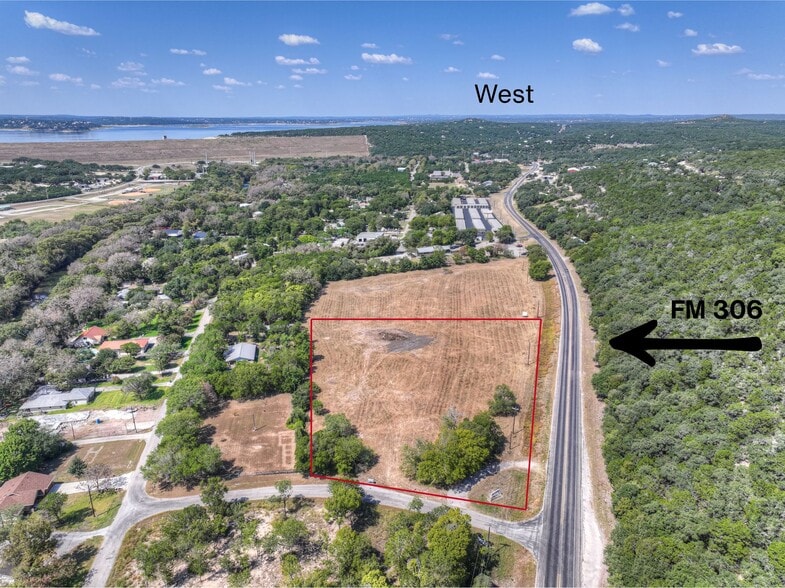 More Photos Of 13607 Farm to Market Road 306, Canyon Lake Land For Sale