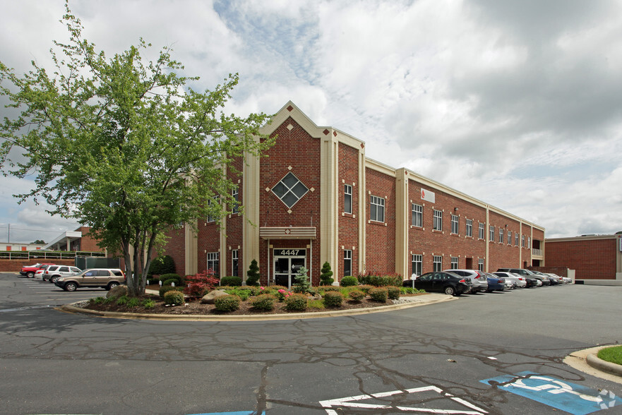 Primary Photo Of 4447 South Blvd, Charlotte Light Distribution For Lease