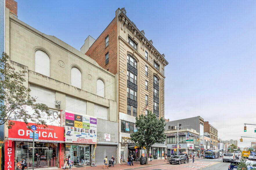 More Photos Of 161-21 Jamaica Ave, Jamaica Office For Lease