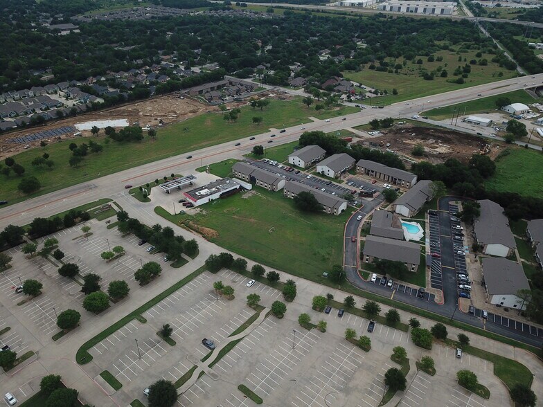 More Photos Of University Dr, Denton Land For Sale