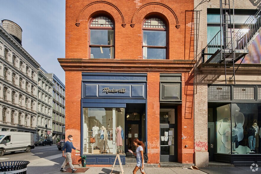 More Photos Of 484-486 Broadway, New York Apartments For Sale