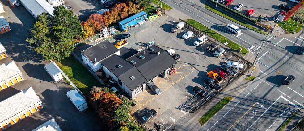 More Photos Of 4233 Glanford Av, Victoria General Retail For Sale