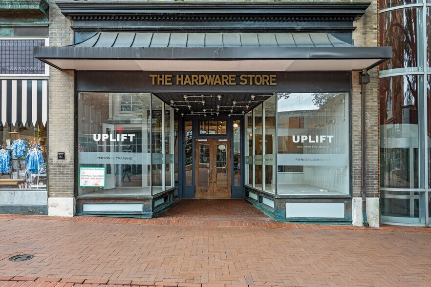 More Photos Of 316-318 E Main St, Charlottesville Office For Lease