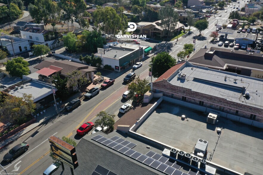 More Photos Of 125 S Main Ave, Fallbrook Storefront Retail Office For Sale