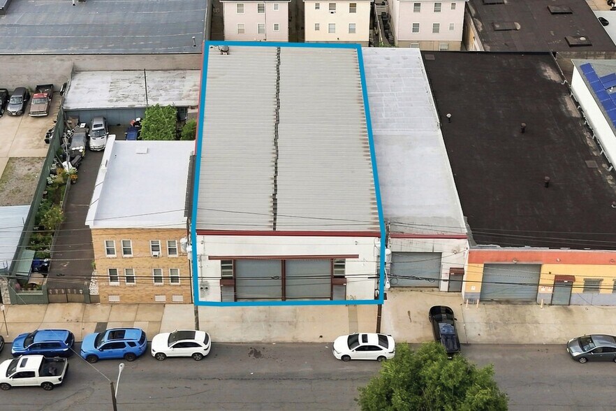 Primary Photo Of 163-171 Delancy St, Newark Warehouse For Lease
