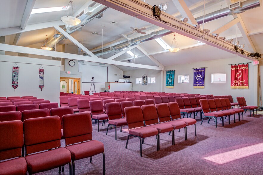 More Photos Of 70 Church St, New Rochelle Religious Facility For Sale