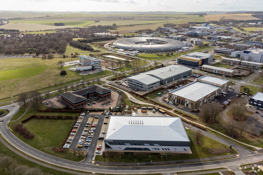 Rutherford Ave, Didcot OX11 0DF Office For Lease