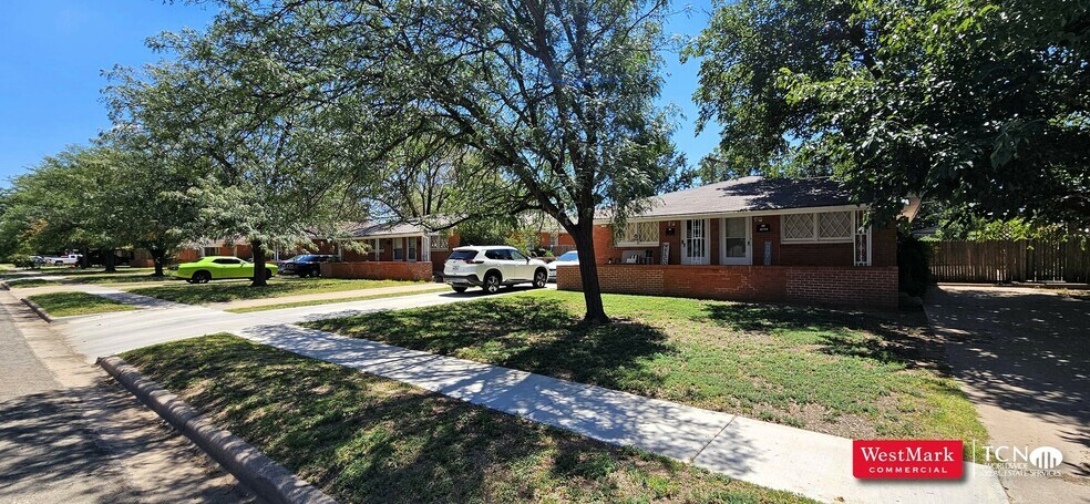 More Photos Of 3511-3519 35th Street, Lubbock Apartments For Sale