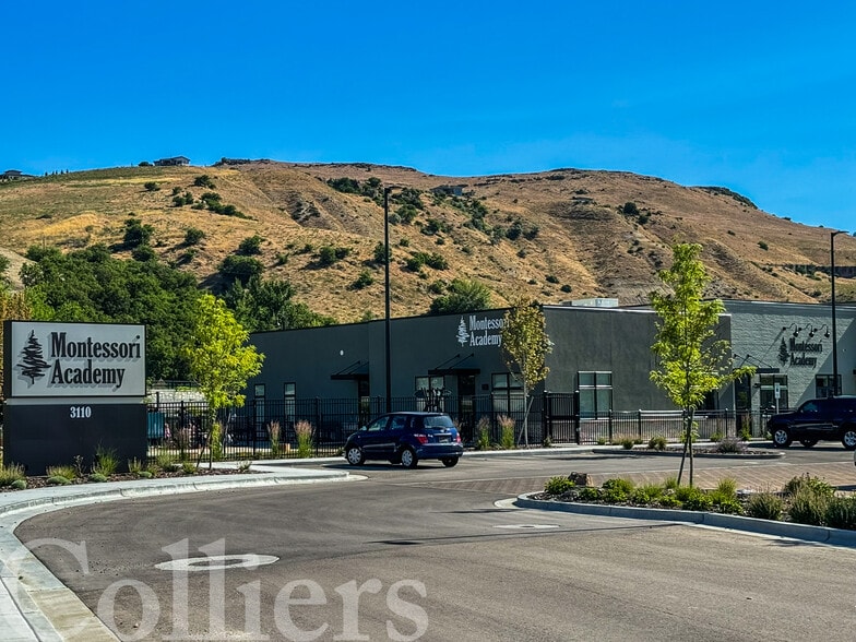 More Photos Of 3077 E Barber Valley Dr, Boise Medical For Lease