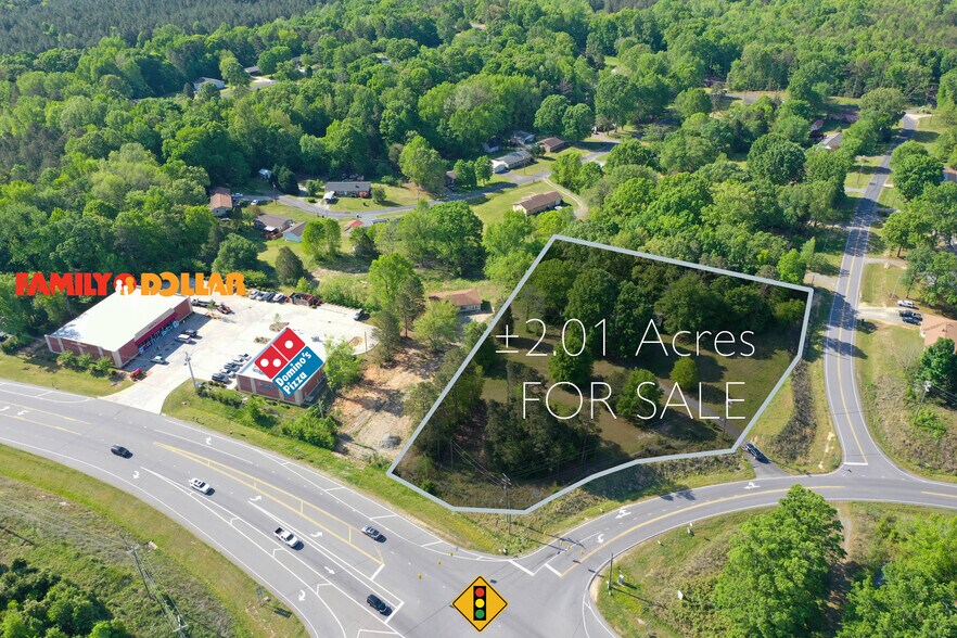 More Photos Of 895 Allman Rd EXD, Mount Pleasant Land For Sale