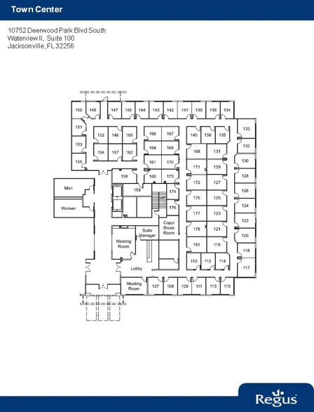Photo of 1st Floor Ste Virtual Office