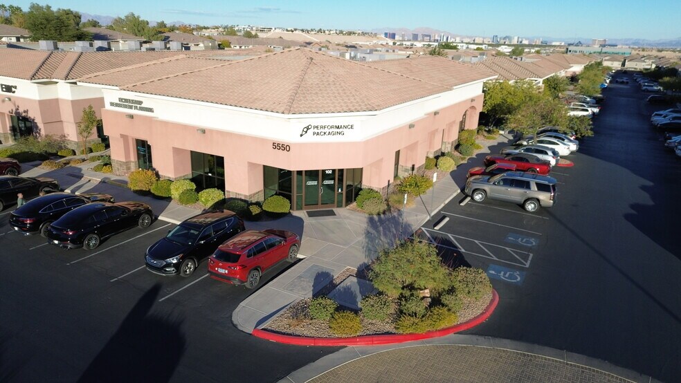 More Photos Of 5550 S Fort Apache Rd, Las Vegas Medical For Lease