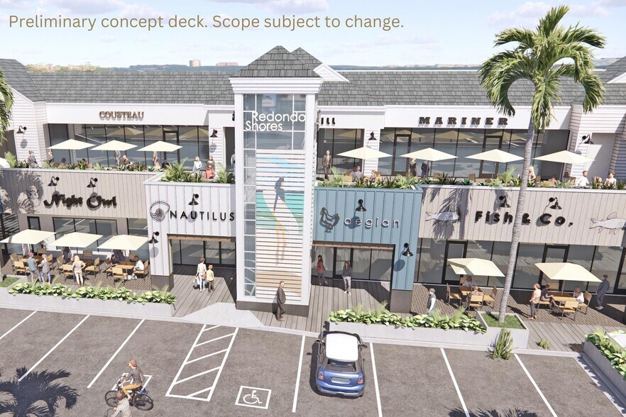 Primary Photo Of 401-413 N Pacific Coast Hwy, Redondo Beach Unknown For Lease