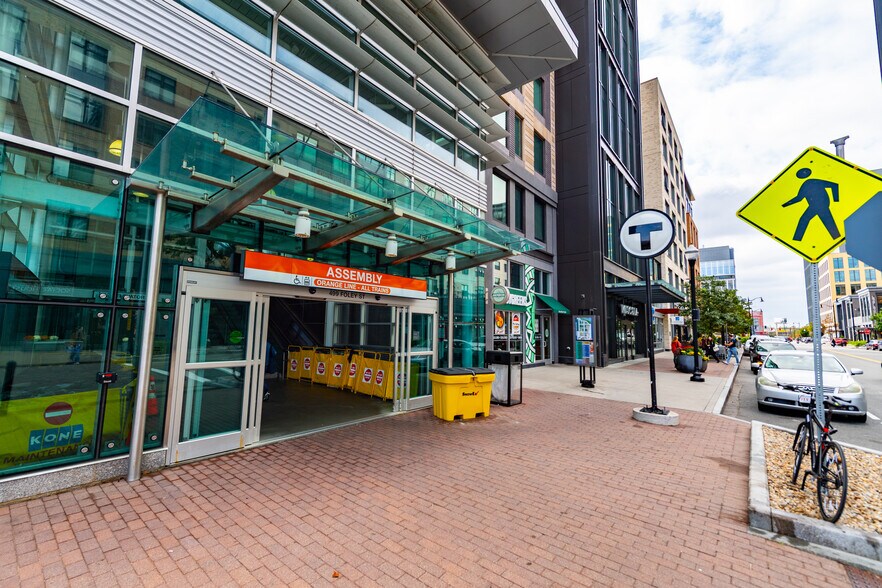 More Photos Of 17 Kensington Ave, Somerville Land For Sale