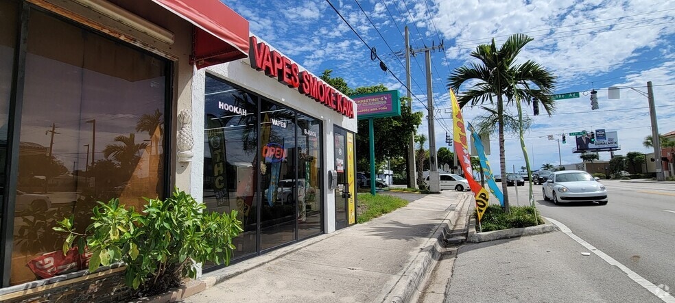 Primary Photo Of 805 Belvedere Rd, West Palm Beach Freestanding For Sale