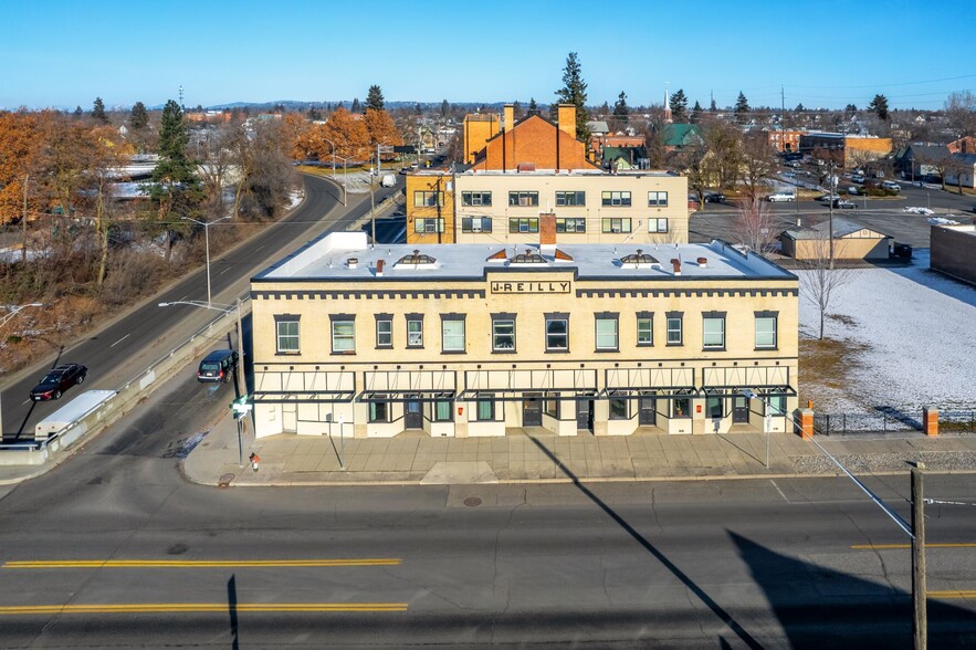 Primary Photo Of 1522-1530 W Broadway Ave, Spokane Storefront Retail Residential For Sale