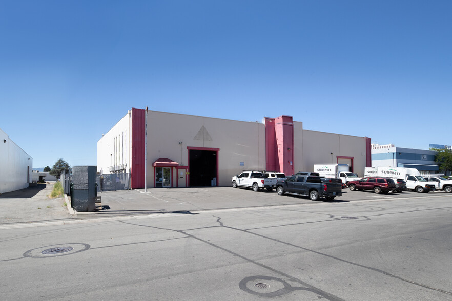 Primary Photo Of 1025 Telegraph St, Reno Warehouse For Lease