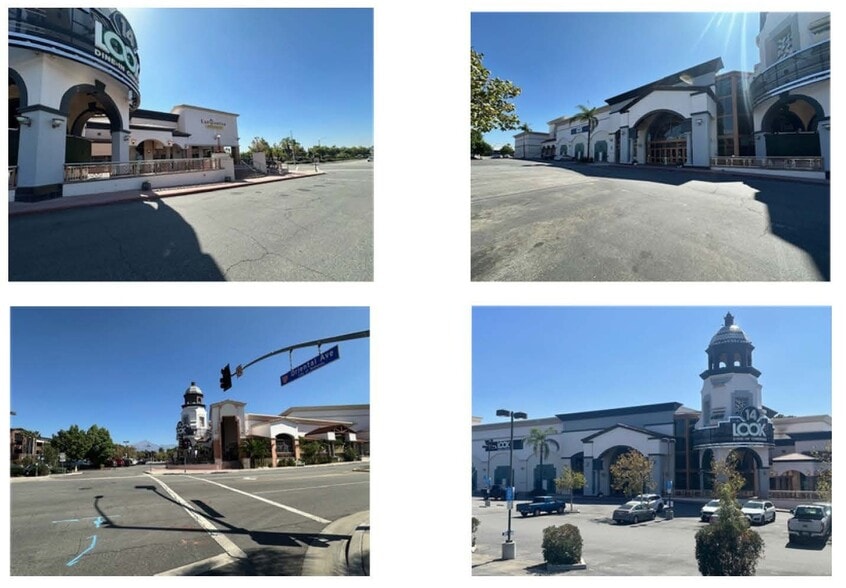 More Photos Of 336-340 N Eureka St, Redlands Movie Theatre For Lease
