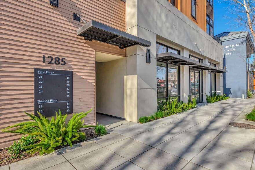 More Photos Of 1285 El Camino Real, Menlo Park Apartments For Lease
