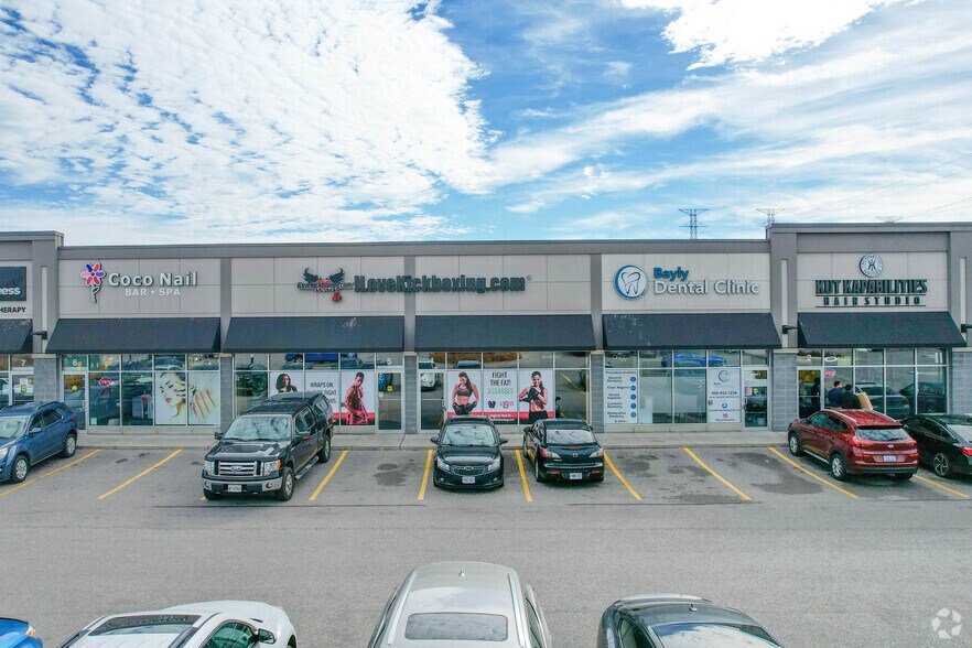 More Photos Of 1635 Bayly St, Pickering Freestanding For Lease