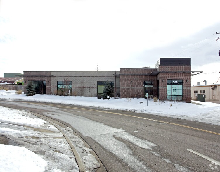 More Photos Of 5105 S Santa Fe Dr, Littleton Medical For Sale