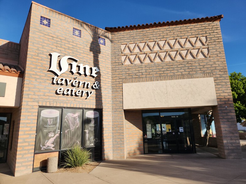 Primary Photo Of 3820 E Ray Rd, Phoenix Restaurant For Lease