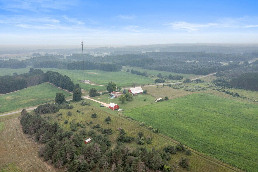 More Photos Of 5274 N State Rd, Luther Land For Sale