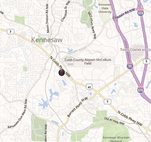 More Photos Of 1025 Cobb International Dr, Kennesaw Distribution For Lease