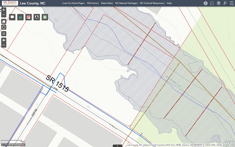 More Photos Of 0 Third Street, Sanford Land For Sale