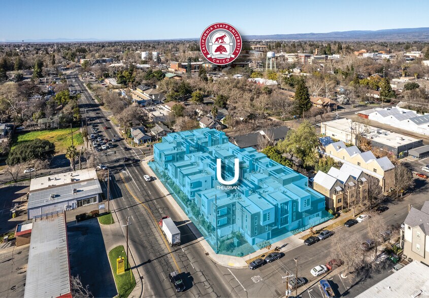 More Photos Of 1033 W 5th St, Chico Apartments For Sale