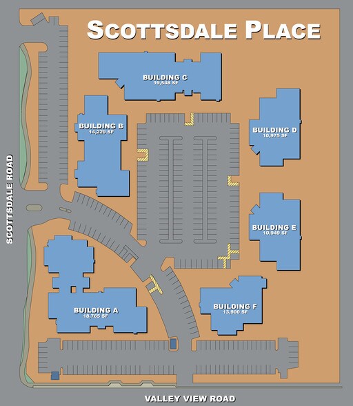 More Photos Of 5635 N Scottsdale Rd, Scottsdale Office Residential For Lease