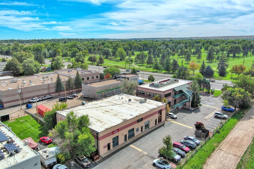 Primary Photo Of 5721 Arapahoe Ave, Boulder Research And Development For Lease