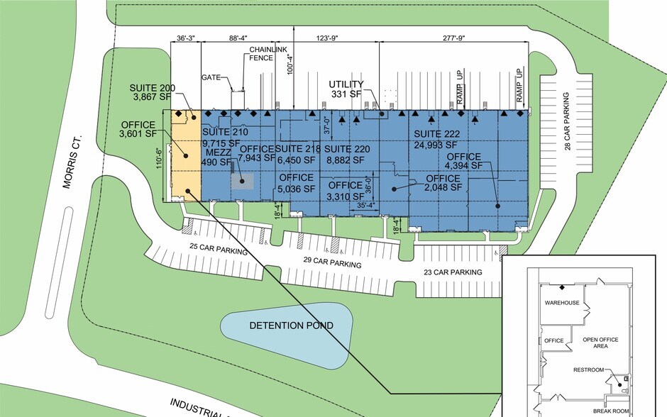 Primary Photo Of 7553 Morris Ct, Allentown Unknown For Lease